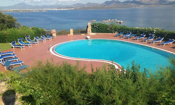 Li Cuncheddi House | Wonderful sea view apartment