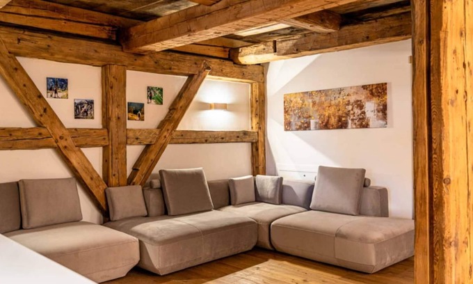 Livinallongo del Col di Lana Apartment | Deluxe Apartment BRIGHT LOFT