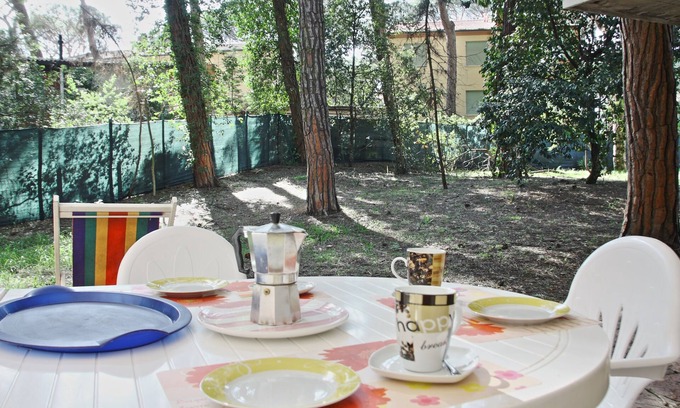 Marina di Castagneto Carducci House | Semi-detached villa with garden
