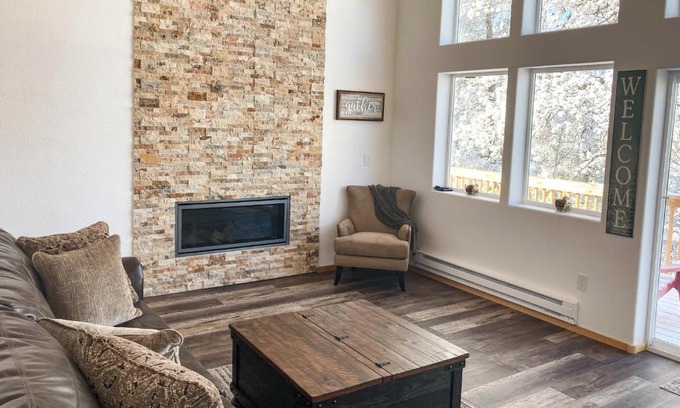 Woodland Park House | It's All About The Views!