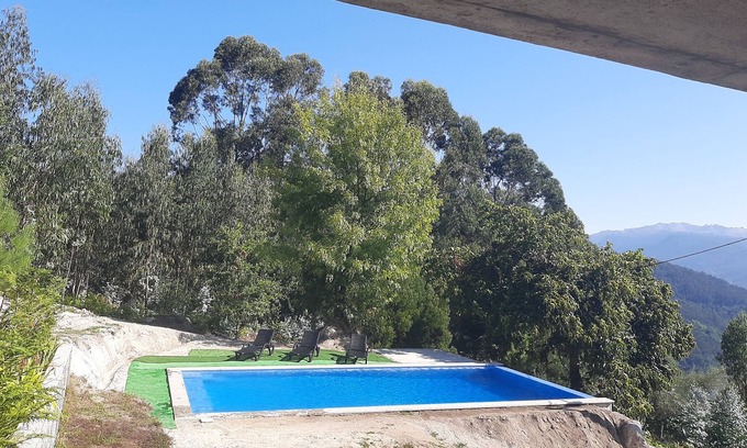 Vieira do Minho House | It's so beautiful here in Gerês