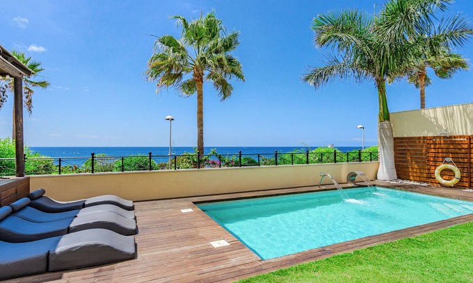 Los Cristianos Villa | .it's your place!.