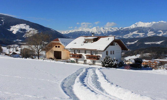 Santo Stefano House | Holiday apartment Sankt Lorenzen (San Lorenzo di Sebato) for 1 - 7 persons with 2 bedrooms - Holiday