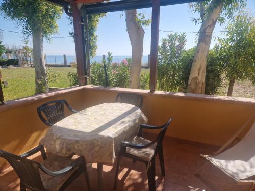 Santa Caterina Dello Ionio Marina House | casa vacanza sul mare 5