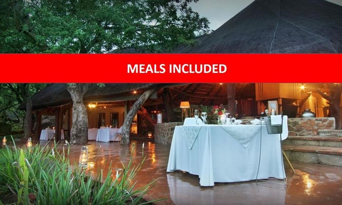 Bela-Bela Cabin | Itaga Luxury Private Game Lodge