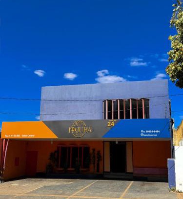 Central Sector Hotel | Itajubá Classic Setor Central Goiânia