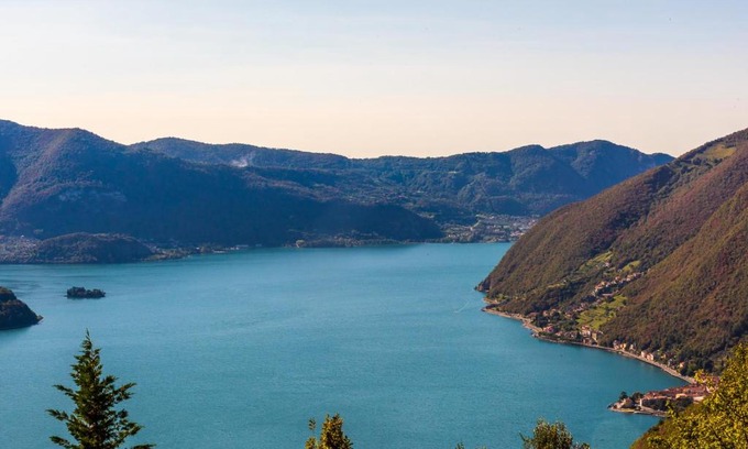 Plassi Apartment | Italian Vacation Homes - Lucy's House