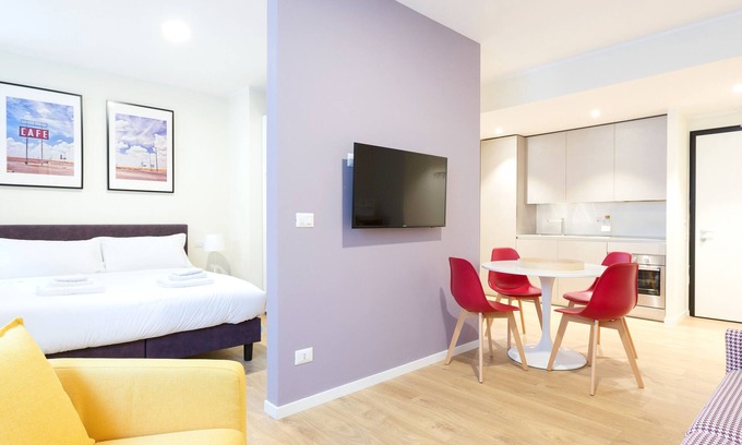Loreto Apartment | Italianway - Bergonzoli Place - On the road