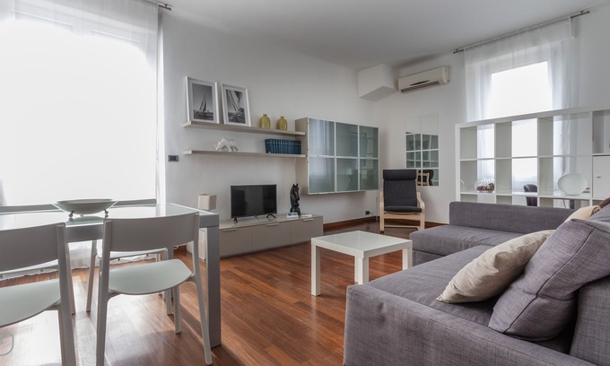 Casoretto Apartment | Italianway - Catalani 61