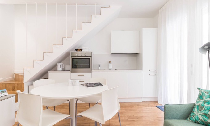 Zona Risorgimento Apartment | Italianway - Ciro Menotti 18