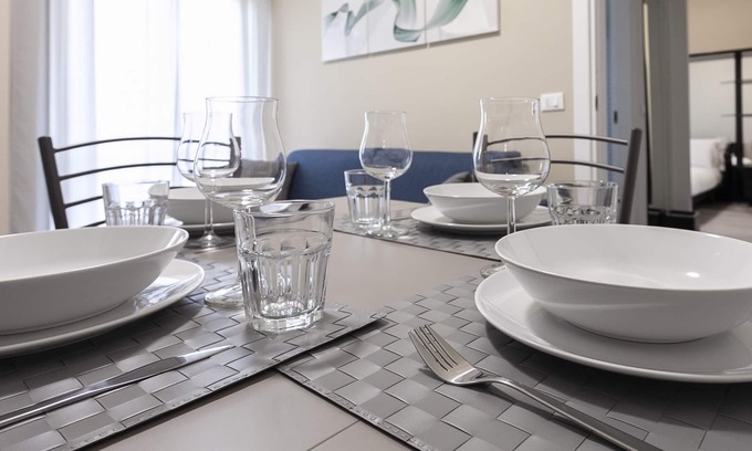 Turro Apartment | Italianway - Petrocchi 48