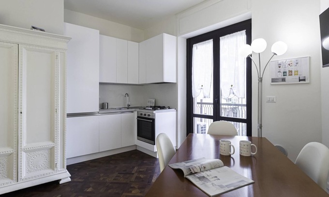 De Angeli Apartment | Italianway - Ranzoni 6