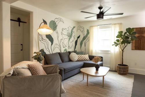 North End Apartment | Its Back Historic Flat in Downtown Boise