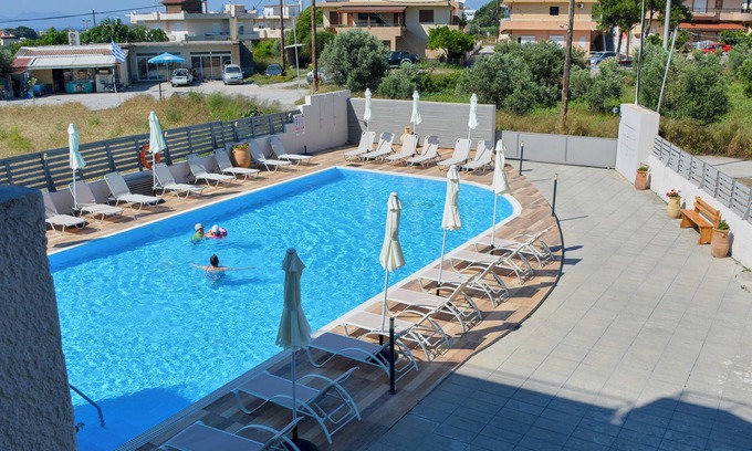 Theologos Hotel | Ivory Hotel