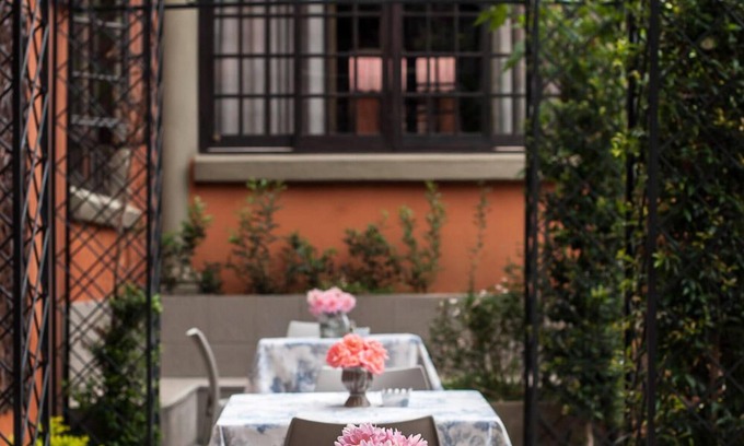 Pretoria Hotel | Ivory Manor Boutique Hotel