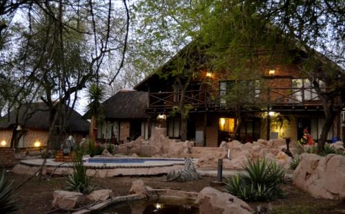 Marloth Park House | Ivory Sands Selfcatering house