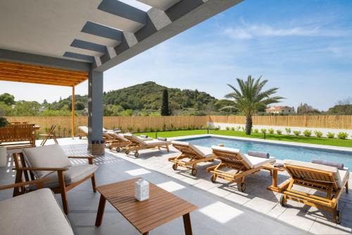 Filerimos Villa | Ixian Memory