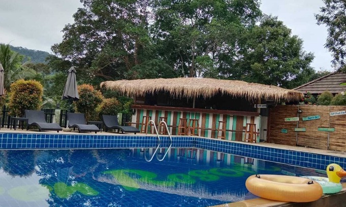 Ko Chang Villa | IYARA BOTY VILLAS KLONG PRAO BEACH KOH CHANG THAILAND