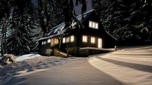 Lucany nad Nisou Ski Chalet | Izerína Cottage