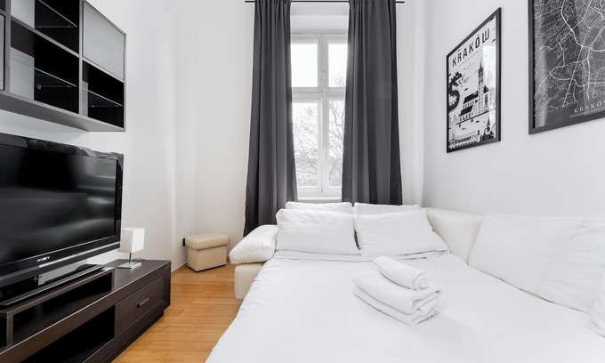 Stare Podgorze Apartment | Józefińska Comfort Apartment