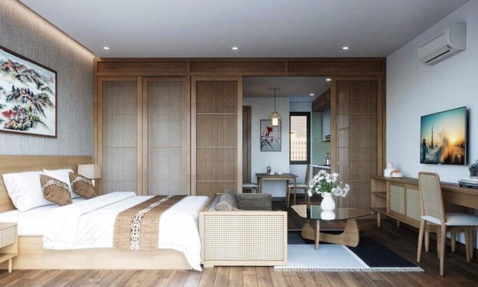 Ba Dinh Apartment | J'adore Apartment