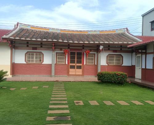 Lucao House | J ancient house