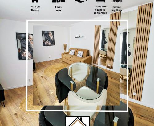 Villejuif Apartment | *J'y suis j'y reste* - proche de Paris