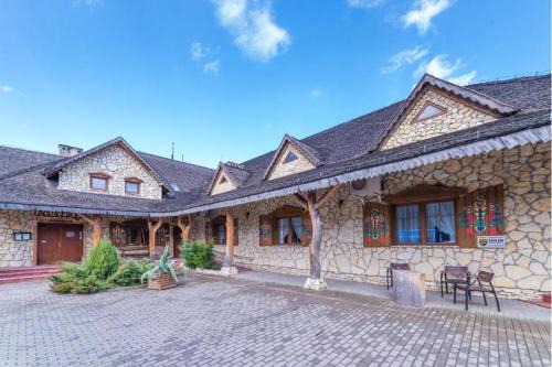 gmina Poraj Hotel | Jaś i Małgosia