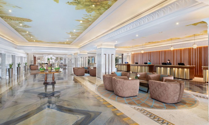 Jebel Ali Hotel | JA Beach Hotel, Dubai