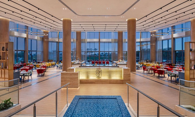Jebel Ali Hotel | JA Lake View Hotel, Dubai