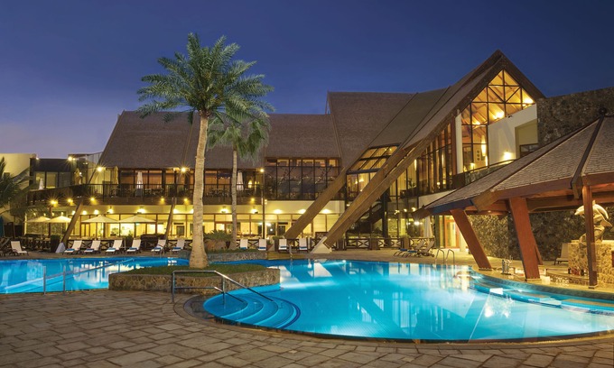 Jebel Ali Resort | JA Palm Tree Court, Dubai