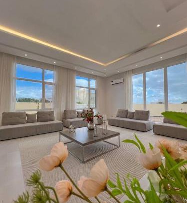 Sayq Villa | Jabal Akhdar Rummana Villa