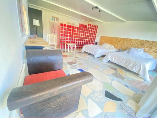 San Andres Golf House | Jacaranda