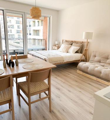 Hloubetin Apartment | Jack apartman , 02 Arena , Free parking