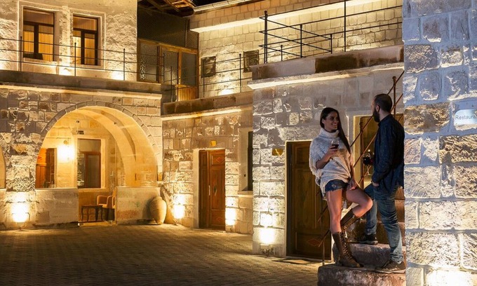 Cavusin Hotel | Jacob's Cave Suites
