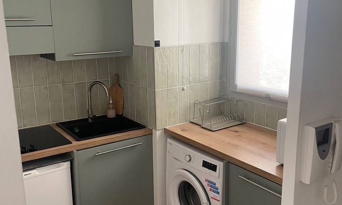 Toulouse North Apartment | Jacuzzi Duplex Toulouse Proche Métro