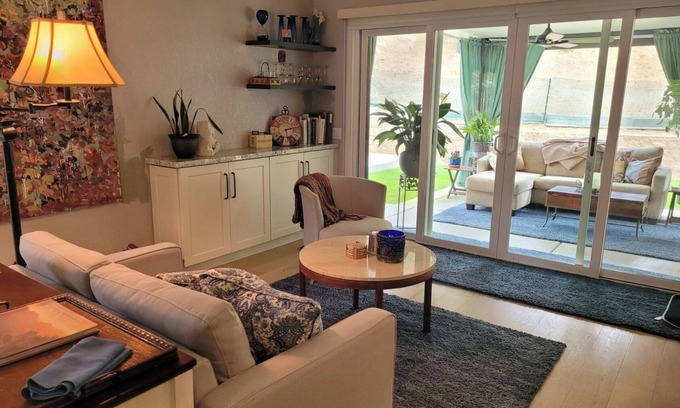 Rancho Penasquitos House | Jacuzzi, private yard, modern open kitchen. 1-6 months preferred.