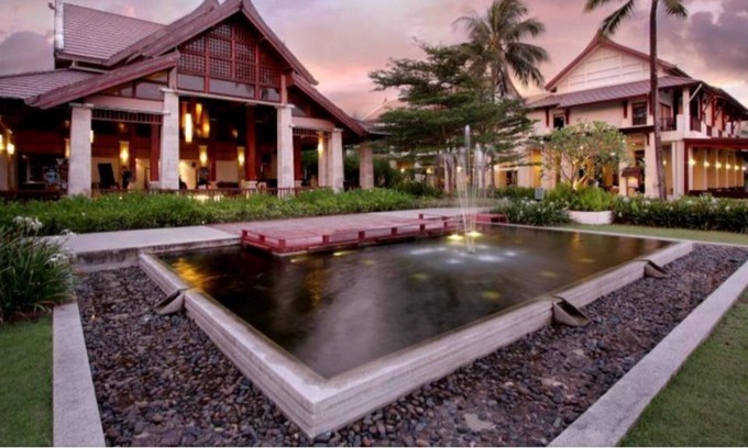 Khao Lak Villa | Jacuzzi Villa in Khao Lak with a romantic outdoor Jacuzzi JV#6