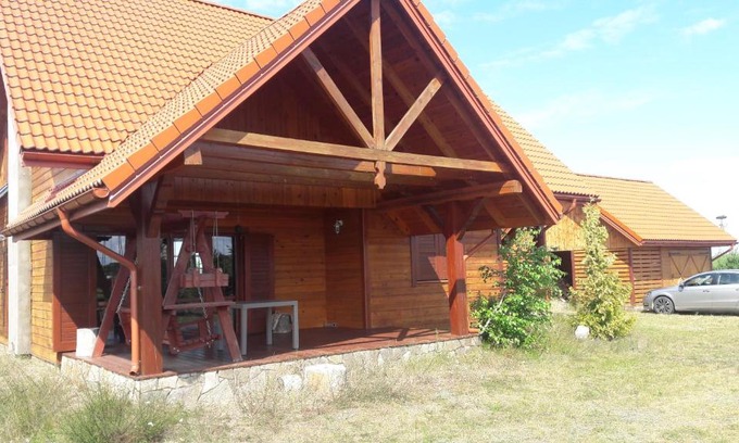Jaminy House | Jagłowo