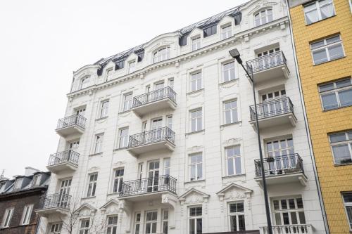 Nowa Praga Apartment | Jagiellonska 27 cozy apartment Old Town