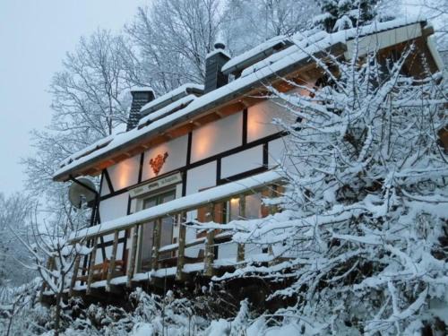 Nordenau House | Jagthaus am Rappelstein