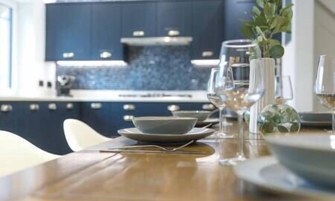 Cleethorpes House | Jalebo - Modern/Beautiful Short Walk to Beach Shops Bars Cafés
