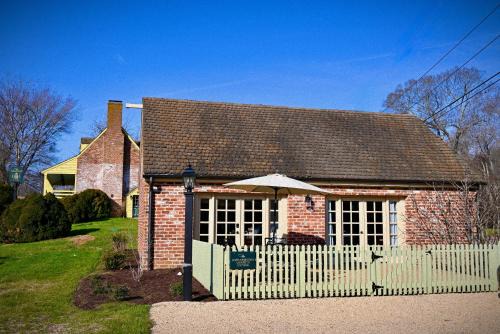 New Kent Villa | James Armistead Lafayette Cottage