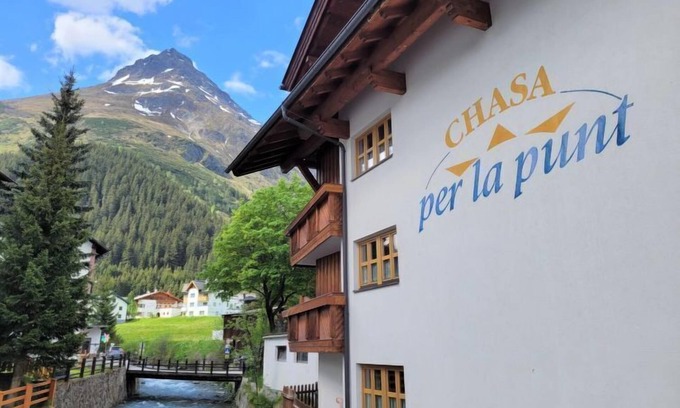 Galtur Apartment | Jamtal by Interhome