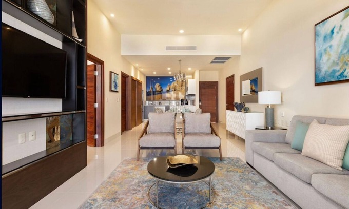 Mauricio Castro Hotel | Jan 30 2025-Feb 6 2025 Stay at Cabo's Newest OceanFront property with Lazy River