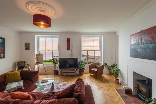 Ramsgate Apartment | Jane's View - Luxury apartment with breathtaking views