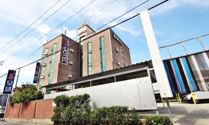 Jangseong Hotel | Jangseong Hyu