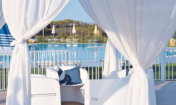 Porto Ottiolu Hotel | Janna e Sole Resort