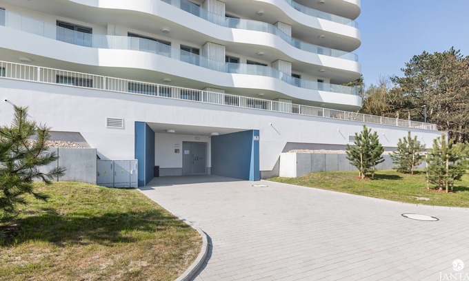 Trzebiatow Apartment | JantarApartamentyPearl Apartments Rogowo