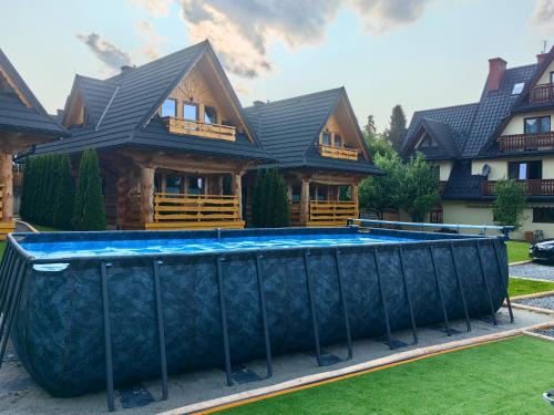 Zakopane Ski Chalet | Janulkowe Domki